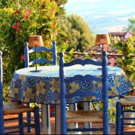 Bed and Breakfast Terramare Montiano (Tuscany)