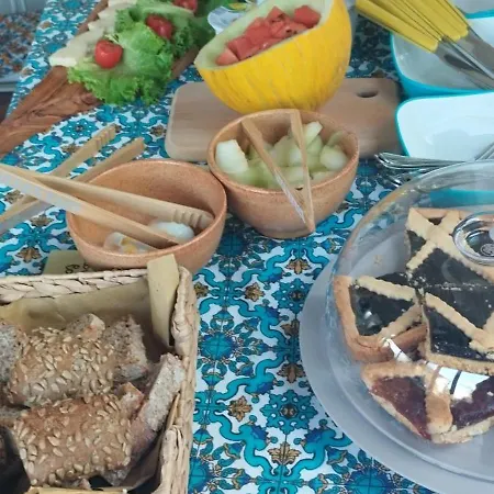 Oda ve Kahvaltı Terramare *
