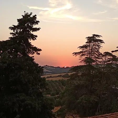 Terramare Oda ve Kahvaltı Montiano (Tuscany)