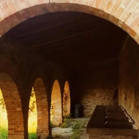 Terramare Oda ve Kahvaltı Montiano (Tuscany)