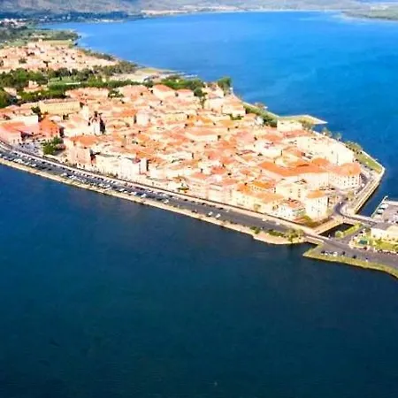 Oda ve Kahvaltı Terramare Montiano (Tuscany)