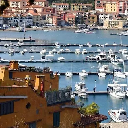 Oda ve Kahvaltı Terramare Montiano (Tuscany)