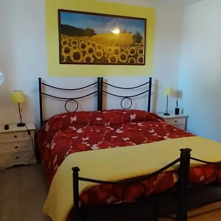 Bed & Breakfast Terramare Montiano (Tuscany)