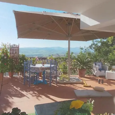 Terramare Alojamento de Acomodação e Pequeno-almoço Montiano (Tuscany)