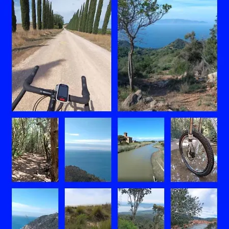 Terramare 3* Montiano (Tuscany)