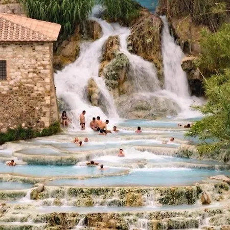 Bed & Breakfast Terramare Montiano (Tuscany)