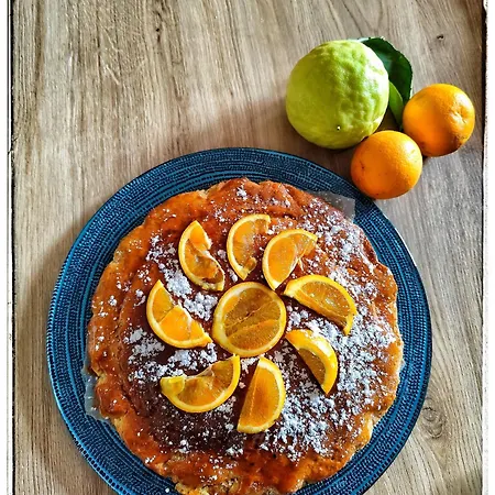 Bed & Breakfast Terramare Montiano (Tuscany)