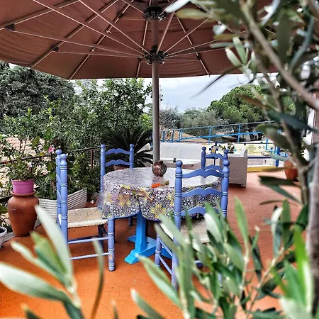 Bed & Breakfast Terramare Montiano (Tuscany)