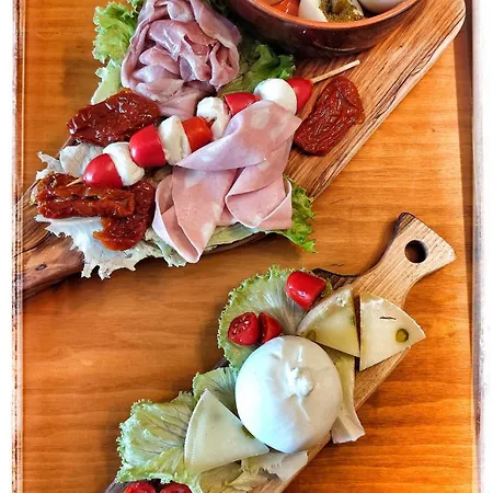 Bed & Breakfast Terramare 3*